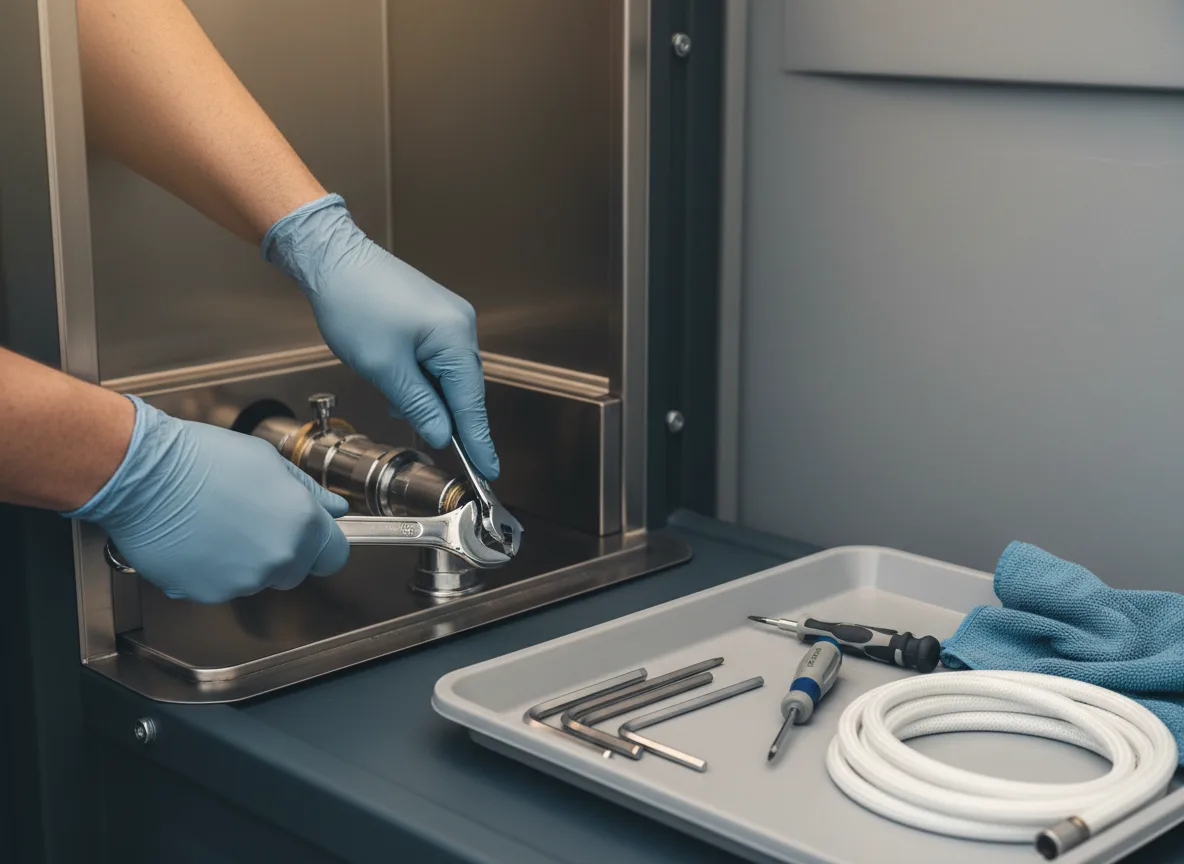 Why choose Portable Toilet Rental in Reynolds Station, KY